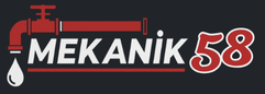 Mekanik58 Logo