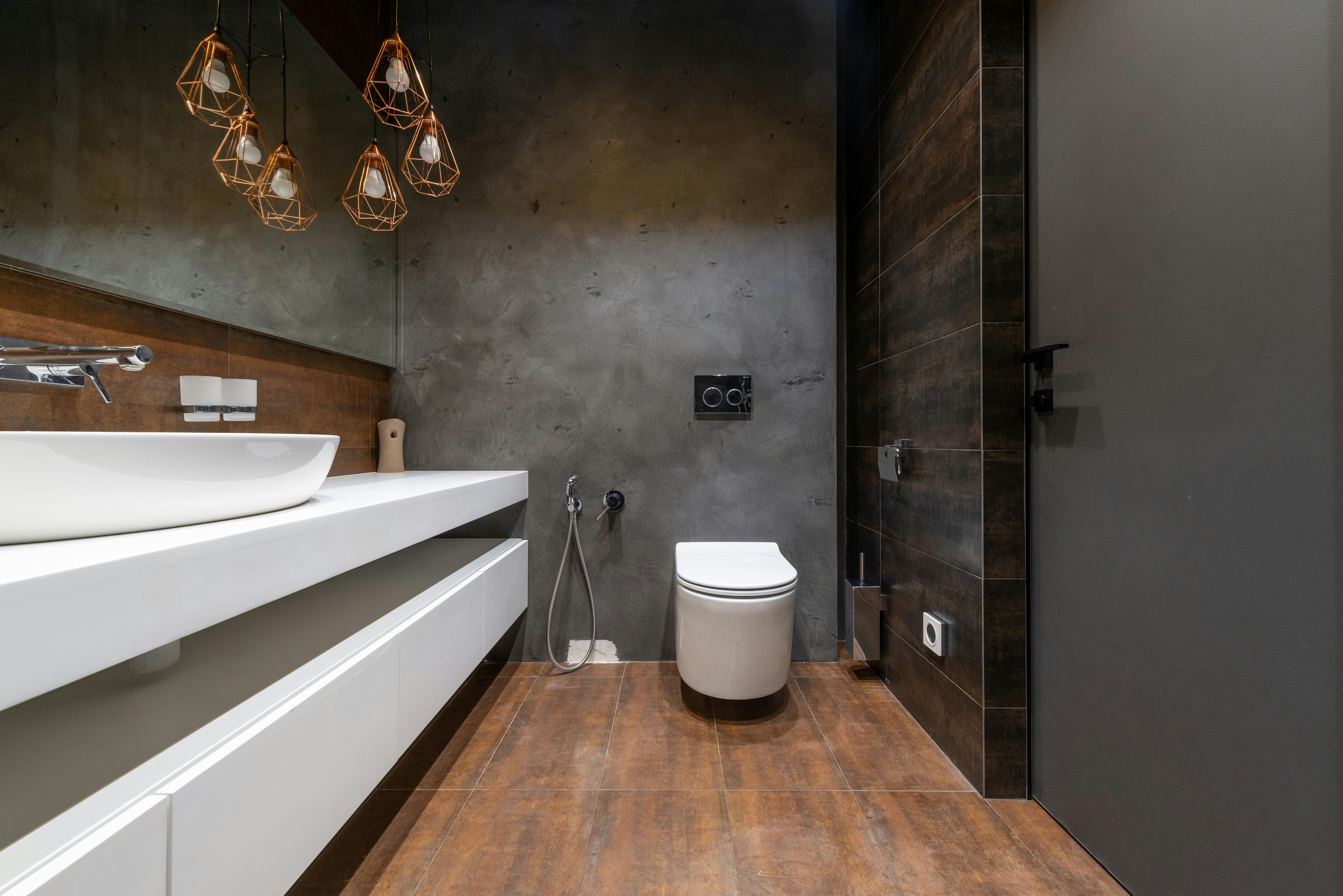 Modern Banyo Tesisat Yenileme