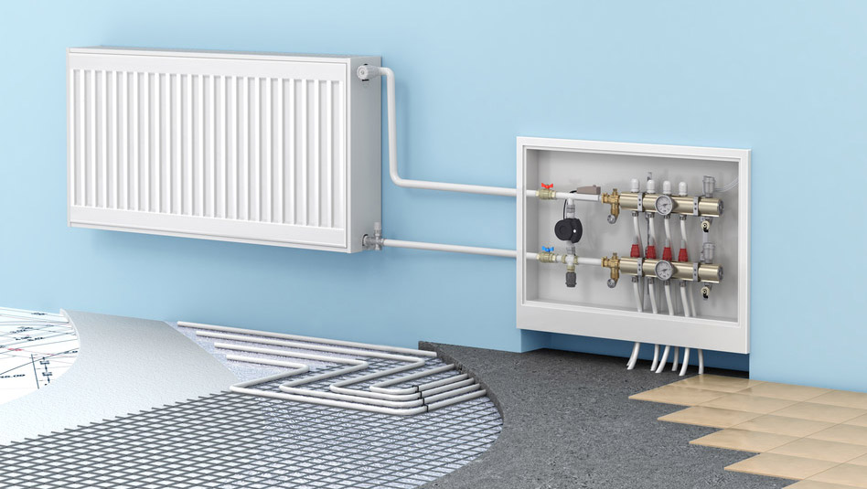 Yeni Nesil Kalorifer Tesisatı Kurulumu