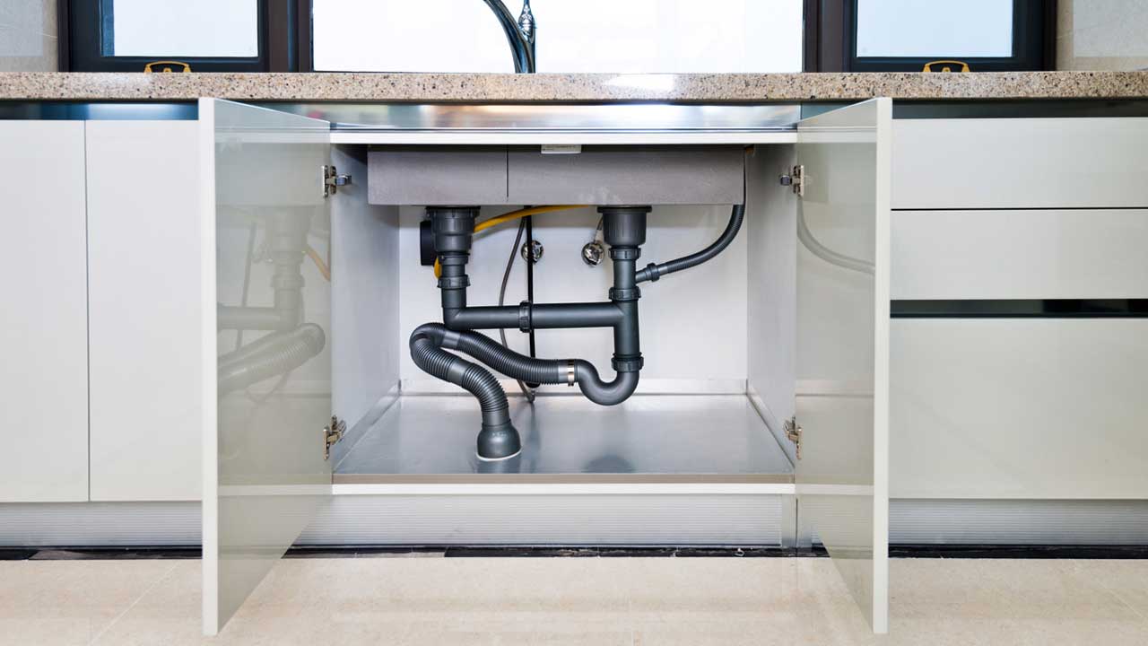 Mutfak Gider Hattı Revizyonu ve Yenileme