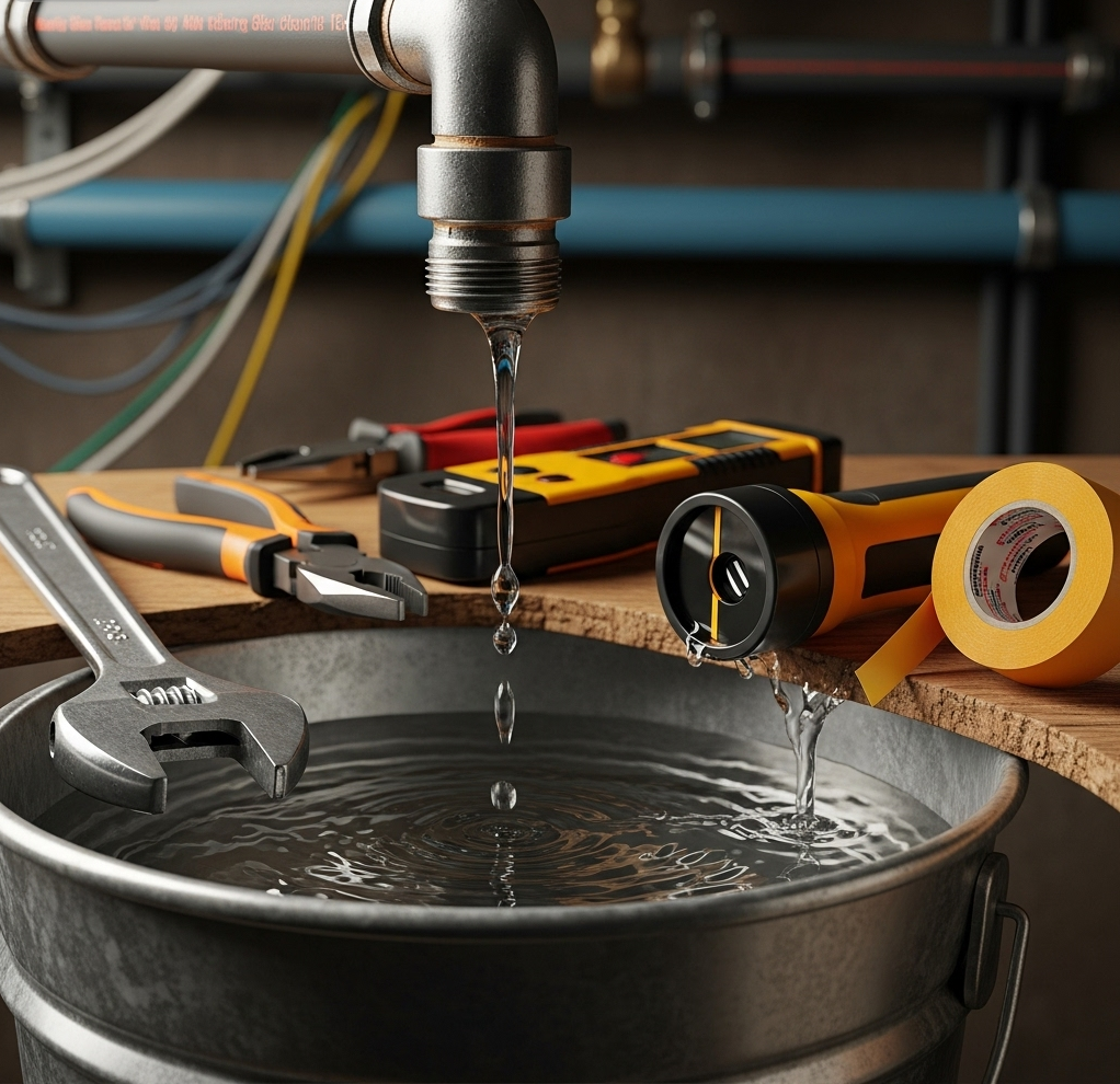 Genel Tesisat Arıza Giderme ve Tamirat